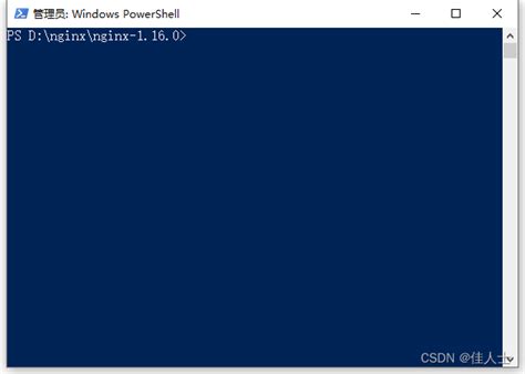 Windows 下将 Nginx 设置成服务 - Code7Rain - 博客园
