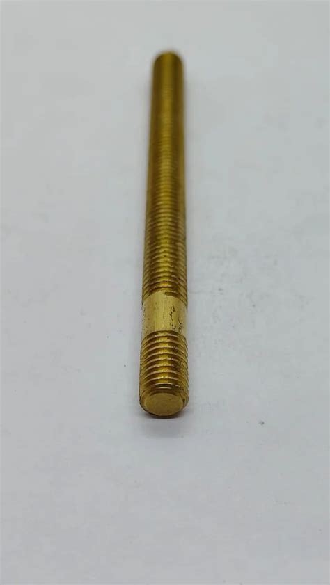 Image result for Threading Brass Rod