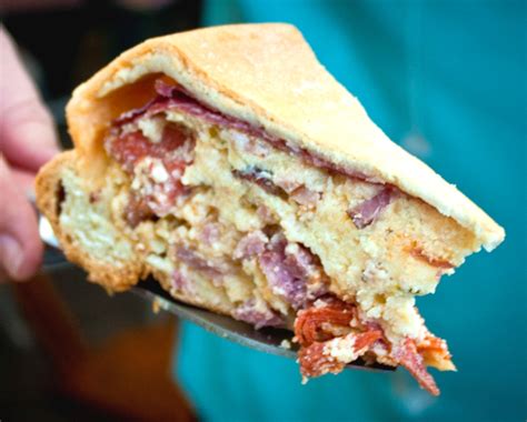 Image result for Easter Pizzagaina