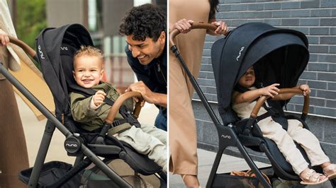 Nuna SWIV vs. Nuna TRIV Next Stroller Comparison