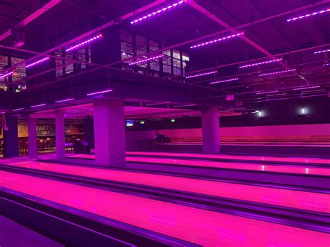 Puttshack, Lakeside, Essex — Medlock