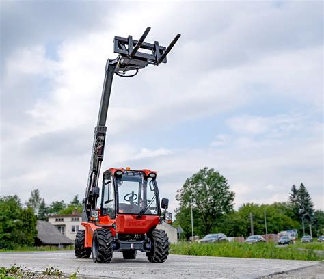 Image result for Everun Telehandler