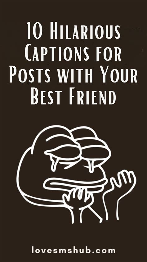 10 Hilarious Captions for Posts with Your Best Friend in 2025 | Funny ...
