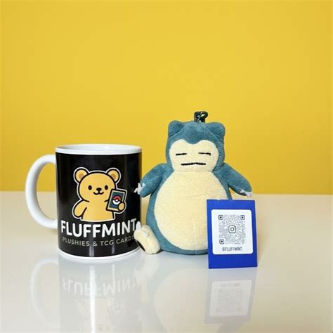 Buy Snorlax Plush Keychain Cute Pokémon Mini Stuffed Key Ring for Fans ...