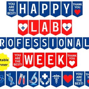 Image result for Happy Lab Week Pink Microscope