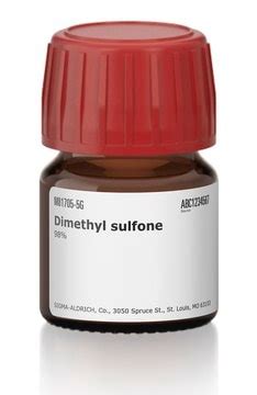 Dimethyl sulfone 98 67-71-0
