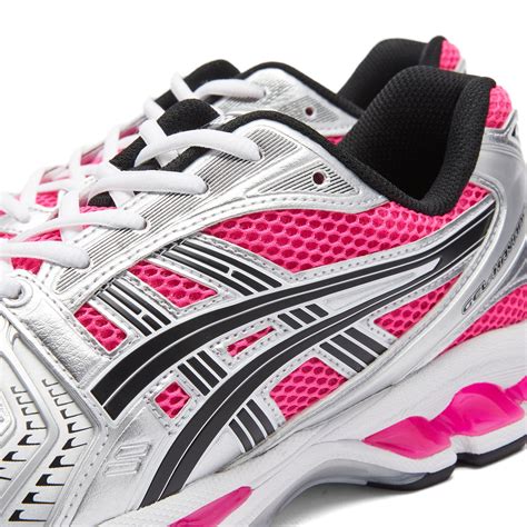 Asics Gel-Kayano 14 Pink Glo & Black | END. (NZ)