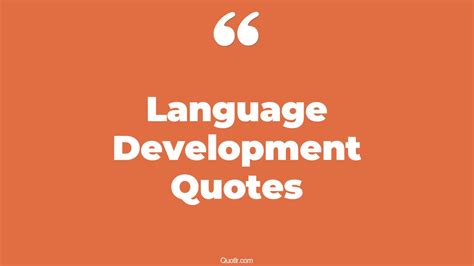 Image result for Quotes About Language Evolution
