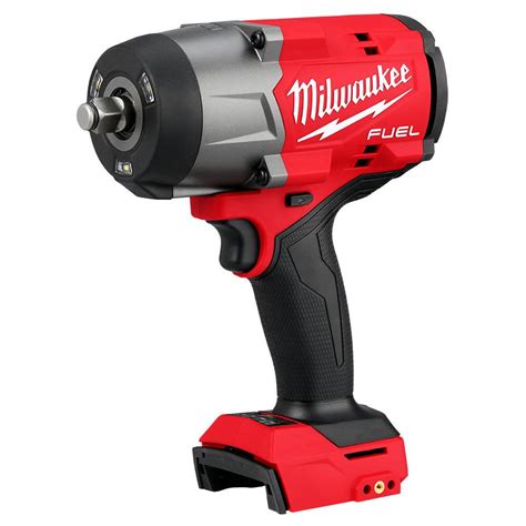 2967-20 M18 FUEL 1/2 in High Torque Impact | Milwaukee Tools