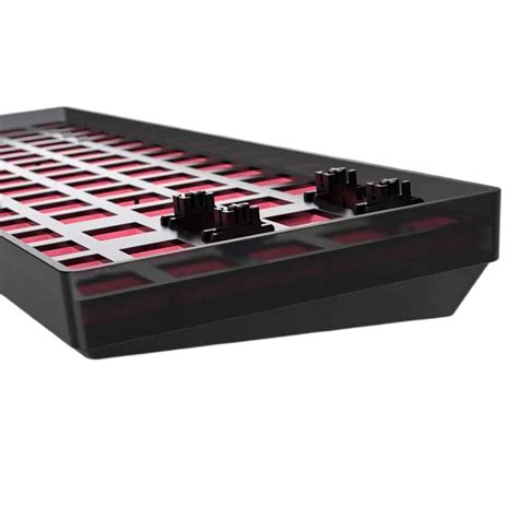 kitoro Mechanical Keyboard DIY Kit Hot-Swappable Shaft Base Axis for ...