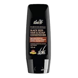 Iba Professional Black Seed Hair Scalp Conditioner | Kalonji Extract ...