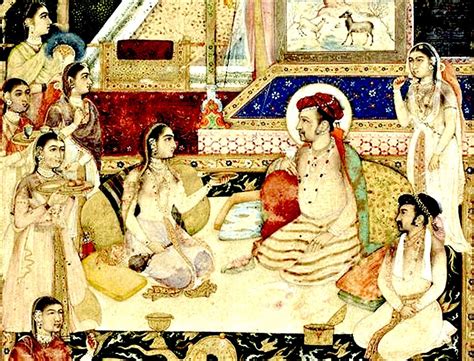 The Famous Mughalai Cuisine in Jahangir's Regime was a Feast of ...