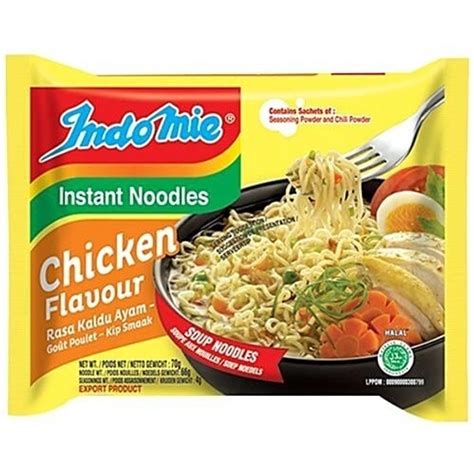 Indomie Chicken Noodles
