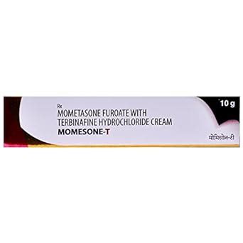 Momesone T - Tube of 10 gm Cream : Amazon.in: Health & Personal Care