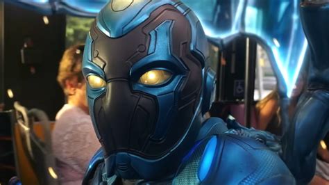 Blue Beetle Director Says James Gunn Didn't Have 'Much Input' With the ...