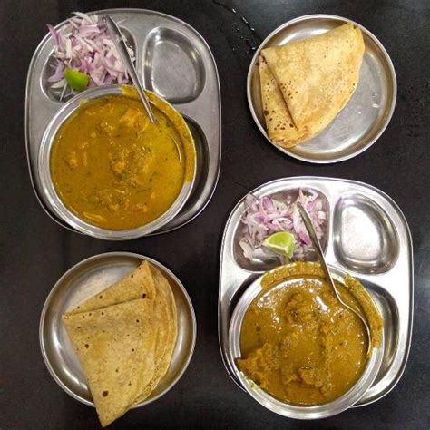 Menu at hotel shantadurga, Loliem