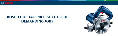 Bosch GDC 141 Professional Diamond Tile/Stone/Marble Cutter, 1450W, 125 ...