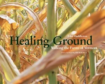Buy Healing Ground – Walking the Small Farms of Vermont Book Online at ...