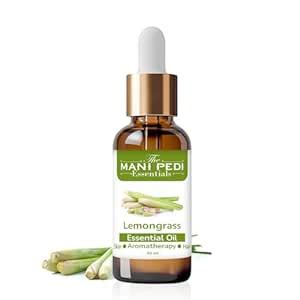 TMPE Lemongrass Essential Oil 100% Undiluted Pure And Natural ...