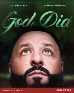 FS Album Review: DJ Khaled’s Star-Studded Record ‘God Did’ – Free ...