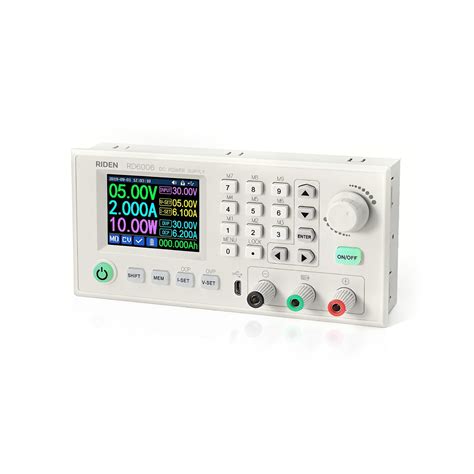 RD6006/RD6006-W Digital Control Switch Adjustable – REES52