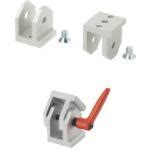 Bracket for 10mm Slot (45/50/60/90/100) Economy series Aluminum frame ...