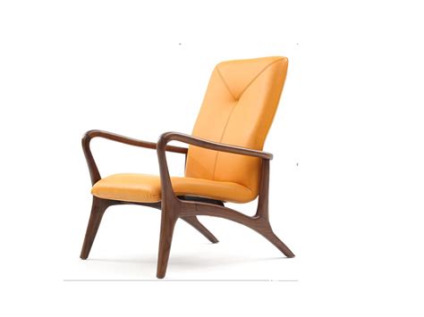 聿见 新中式北美白橡木大众休闲椅_设计素材库免费下载-美间设计
