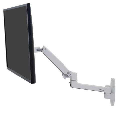 Ergotron Lx Single Monitor Arm Vesa Wall Mount For Monitors ...