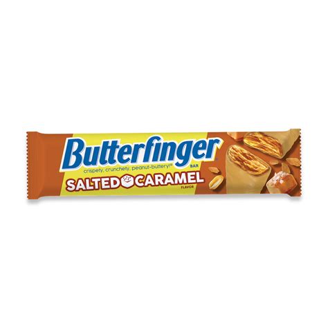 Butterfinger Just Launched a New Bar for the First Time in a Decade