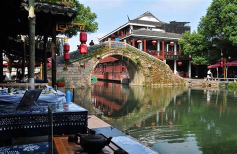 Ein Tag in Suzhou, China - G Adventures