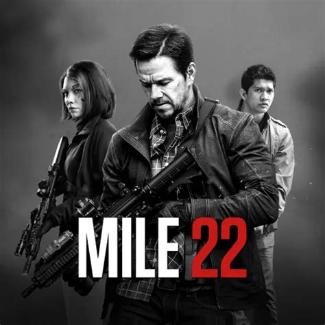 Mile 22 2018 Full Movie Online - Watch HD Movies on Airtel Xstream Play
