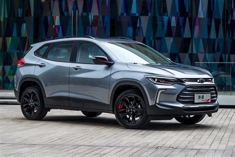 GM Releases New Chevrolet Tracker Photos: Gallery | GM Authority