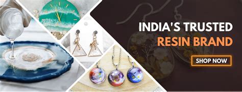 Indo Kraft Resin Art Store - Silicon Moulds [Wholesale Store]