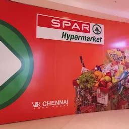 SPAR Hypermarket - Hypermarket - Chennai - Tamil Nadu | Yappe.in