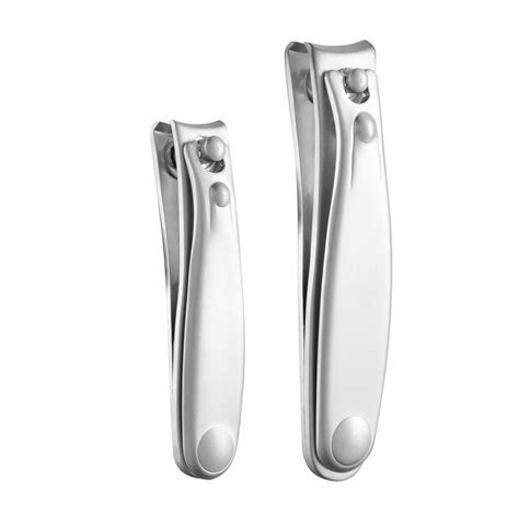 Beauté Secrets Nail Clipper Set Sharp Fingernail Clippers Toenail Clip