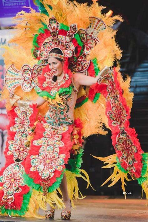 Miss Grand International 2016 : National Costume Presentation