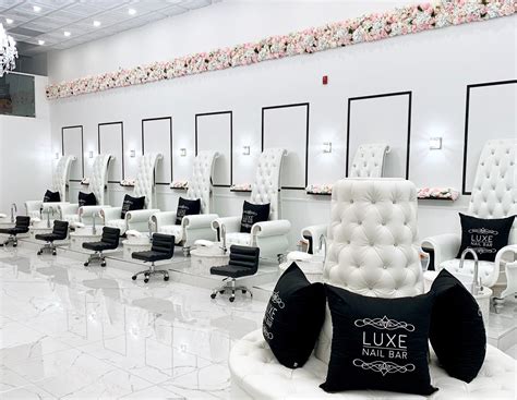 Luxe Nails Kitchener at Sarah Kilgore blog