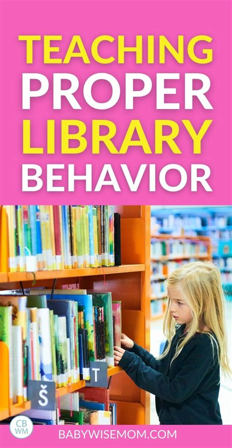 Image result for Library Behavior