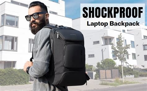 Buy Red Lemon BANGE Cyborg Laptop Backpack for Men Business Travelling ...