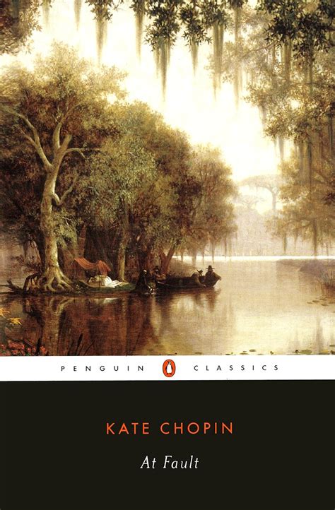 At Fault (Penguin Classics) eBook : Chopin, Kate, Koloski, Bernard ...
