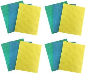 Brite Guard Cellulose Sponge Mop 12 Pcs Sponge Mop Price in India - Buy ...