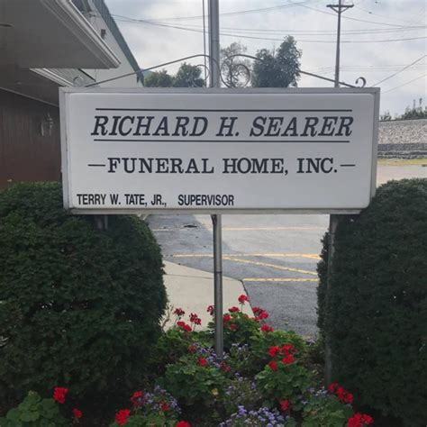 Richard Herod Funeral Home Point Marion Pa at Stephen Jolly blog