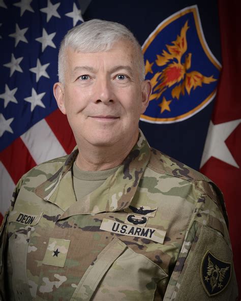 Brig. Gen. (Ret) Roger F. Deon > U.S. Army Reserve > Article View