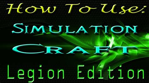 Image result for How to Use SimulationCraft