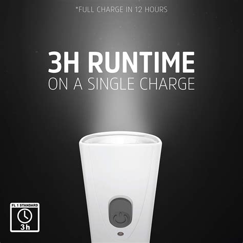 Buy Energizer LED Rechargeable Plug-in Flashlights, Emergency Lights ...