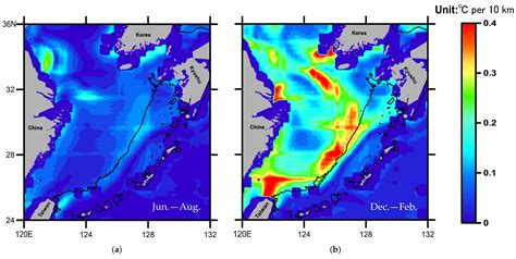 Southwestern Atlantic Ocean Fronts Detected from Satellite-Derived SST ...