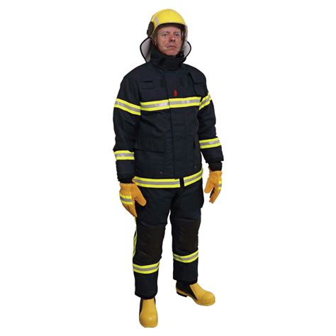 .Conjunto de Bombero COMPLETO–Homologado SOLAS-MED • Naval Chicolino