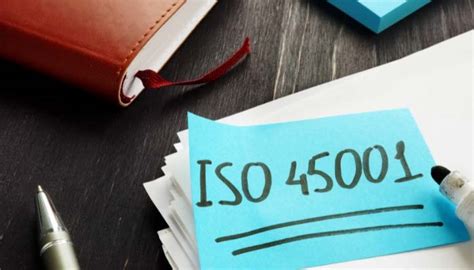 IMPROV :: ISO 45001:2018 Occupational Health and Safety Management System