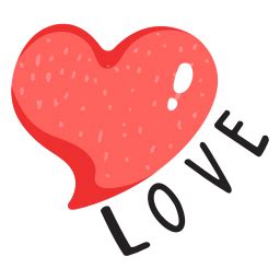 Download free Love stickers in PNG & SVG