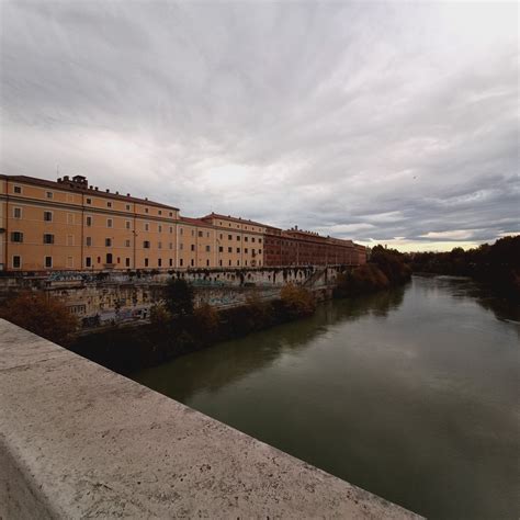 COMPLESSO MONUMENTALE DI SAN MICHELE A RIPA - EX CASA DI CORREZIONE DI ...